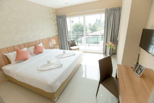 Hotel The Bedroom Ladprao 101 Bangkok