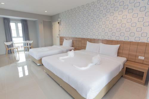 Hotel The Bedroom Ladprao 101 Bangkok