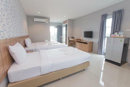 Hotel The Bedroom Ladprao 101 Bangkok