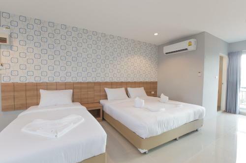Hotel The Bedroom Ladprao 101 Bangkok