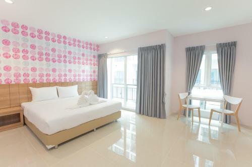 Hotel The Bedroom Ladprao 101 Bangkok