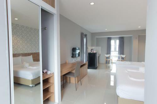 Hotel The Bedroom Ladprao 101 Bangkok