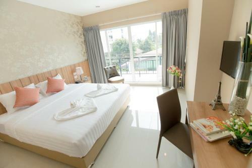 Hotel The Bedroom Ladprao 101 Bangkok