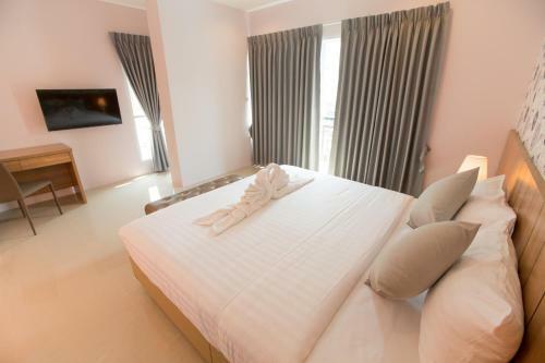 Hotel The Bedroom Ladprao 101 Bangkok