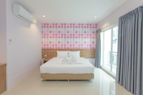 Hotel The Bedroom Ladprao 101 Bangkok