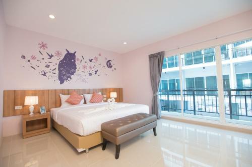Hotel The Bedroom Ladprao 101 Bangkok