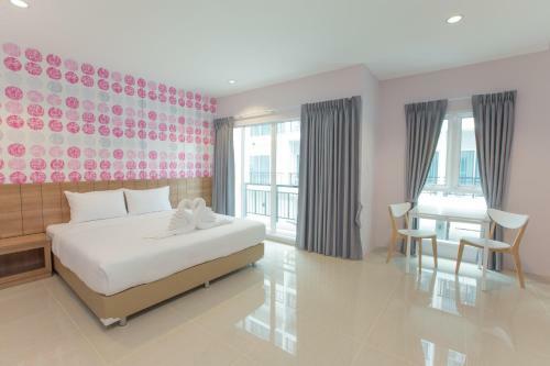Hotel The Bedroom Ladprao 101 Bangkok