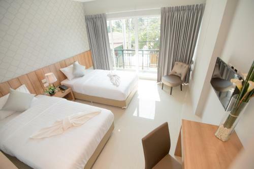 Hotel The Bedroom Ladprao 101 Bangkok
