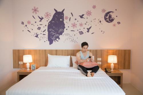 Hotel The Bedroom Ladprao 101 Bangkok