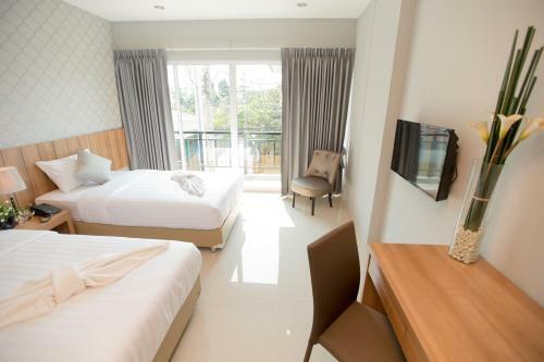 Hotel The Bedroom Ladprao 101 Bangkok
