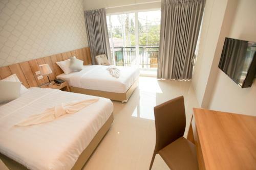 Hotel The Bedroom Ladprao 101 Bangkok