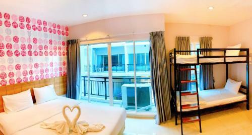 Hotel The Bedroom Ladprao 101 Bangkok