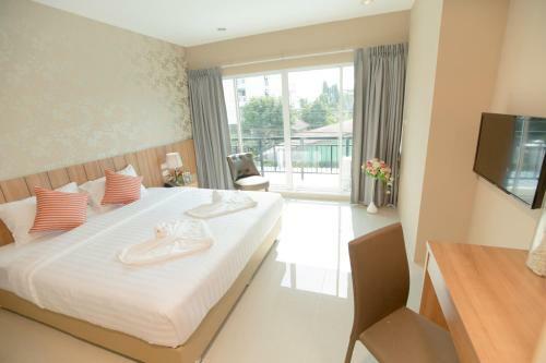 Hotel The Bedroom Ladprao 101 Bangkok