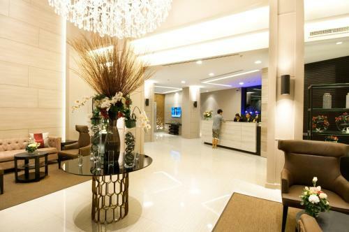 Civic Horizon Hotel & Residence