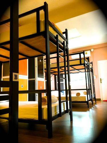 Urban Hostel Bangkok