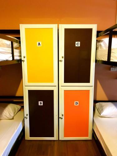 Urban Hostel Bangkok