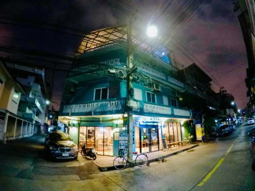Urban Hostel Bangkok