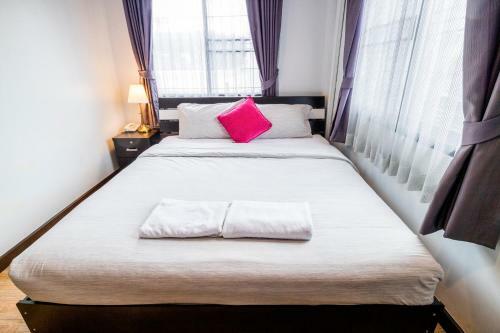 Bed & Breakfast The Cube Sathorn Boutique Hotel