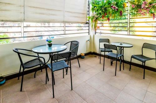 Bed & Breakfast The Cube Sathorn Boutique Hotel