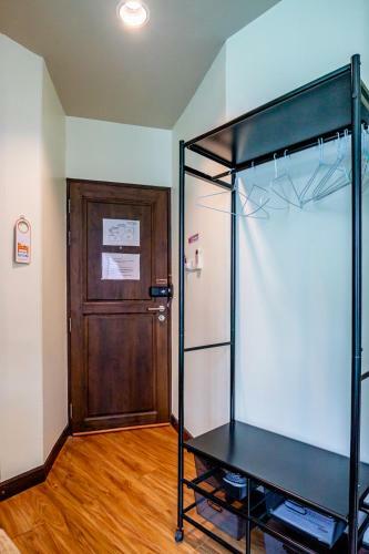 Bed & Breakfast The Cube Sathorn Boutique Hotel