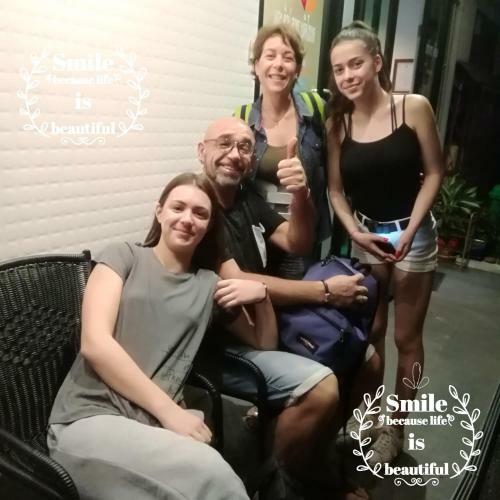 Bed & Breakfast The Cube Sathorn Boutique Hotel