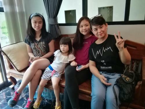 Bed & Breakfast The Cube Sathorn Boutique Hotel