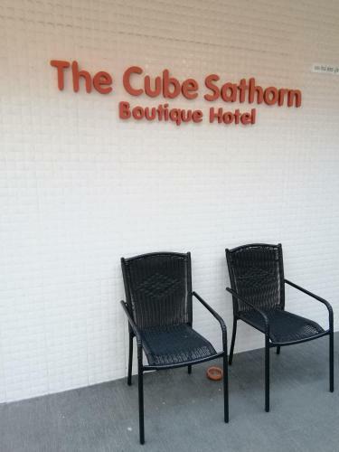 Bed & Breakfast The Cube Sathorn Boutique Hotel