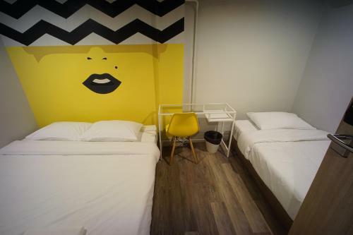 Brb Hostel Bangkok Silom