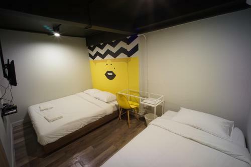 Brb Hostel Bangkok Silom