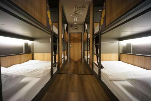Brb Hostel Bangkok Silom