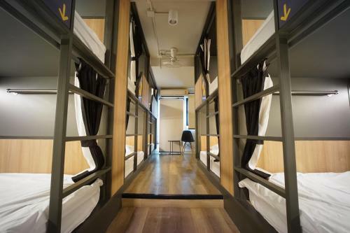 Brb Hostel Bangkok Silom