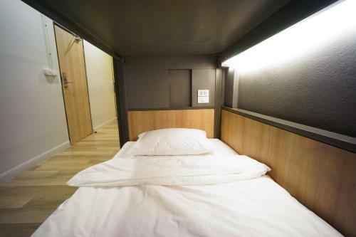 Brb Hostel Bangkok Silom