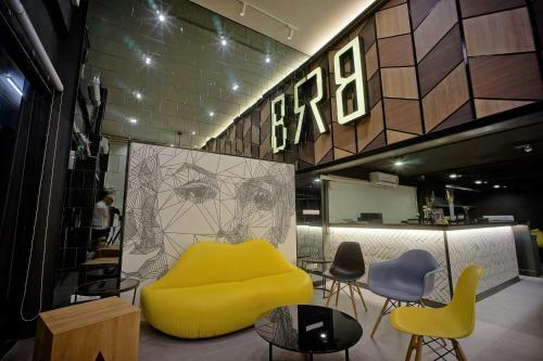 Brb Hostel Bangkok Silom