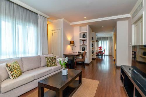 Apartamento At 21 Saladaeng