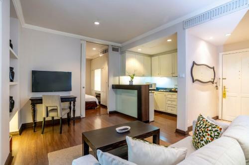Apartamento At 21 Saladaeng