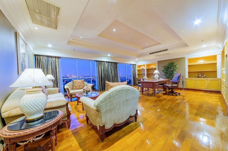 Hotel Prince Suites Residence Managed By Prince Palace