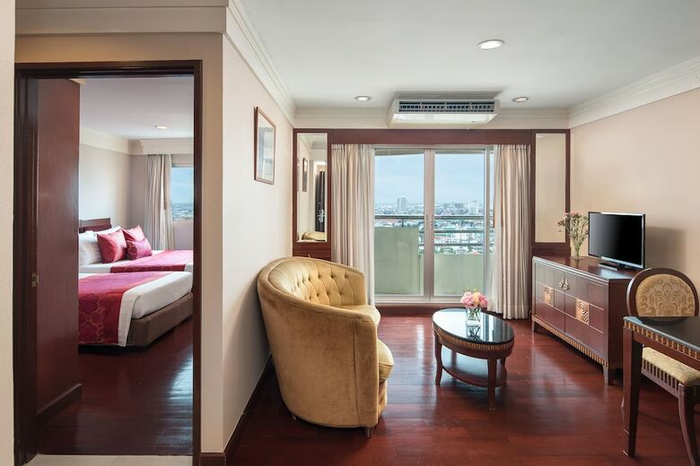 Hotel Prince Suites Residence Managed By Prince Palace