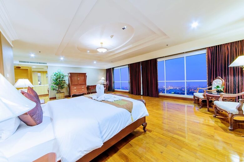 Hotel Prince Suites Residence Managed By Prince Palace