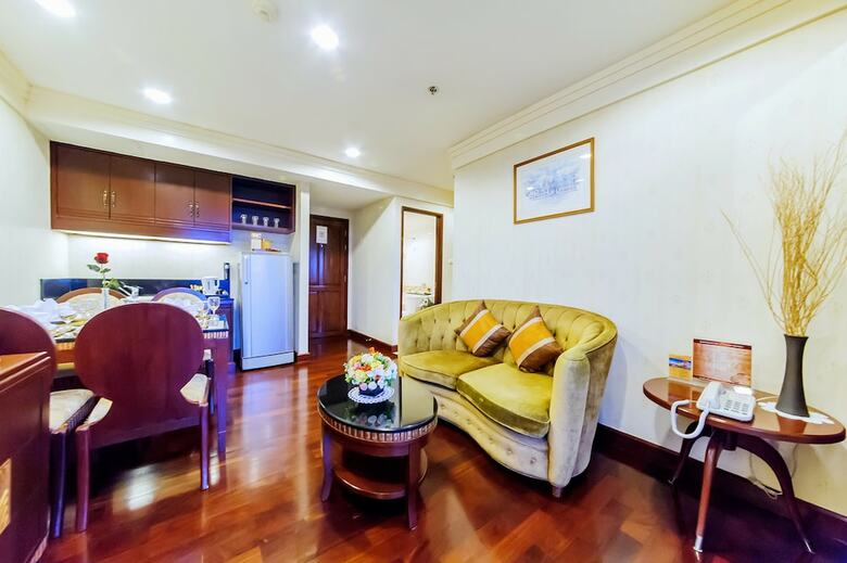 Hotel Prince Suites Residence Managed By Prince Palace