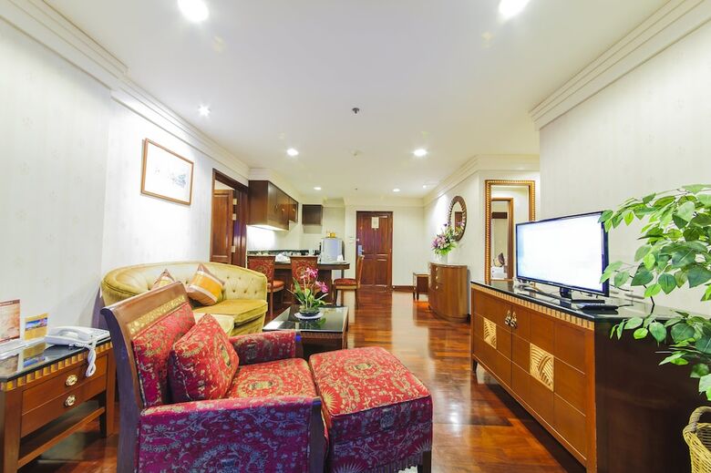 Hotel Prince Suites Residence Managed By Prince Palace
