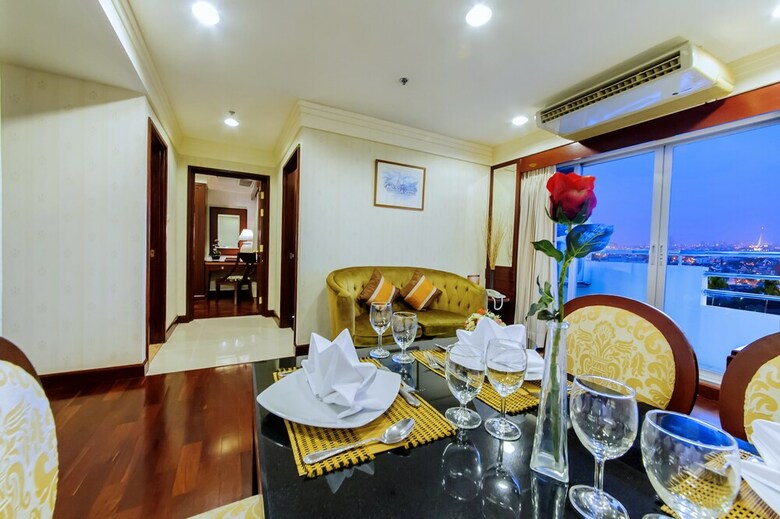 Hotel Prince Suites Residence Managed By Prince Palace