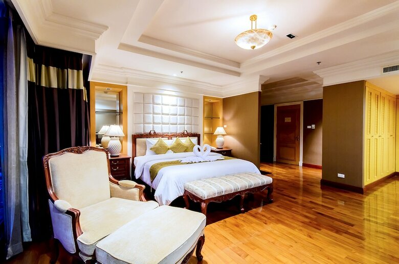Hotel Prince Suites Residence Managed By Prince Palace