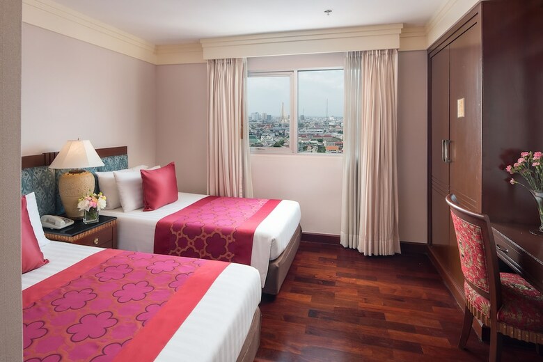 Hotel Prince Suites Residence Managed By Prince Palace
