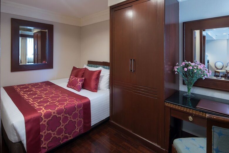 Hotel Prince Suites Residence Managed By Prince Palace