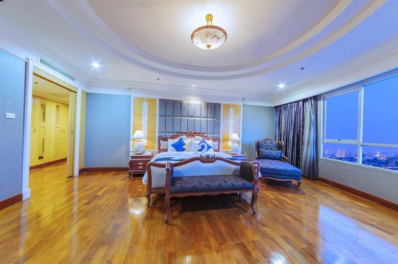 Hotel Prince Suites Residence Managed By Prince Palace