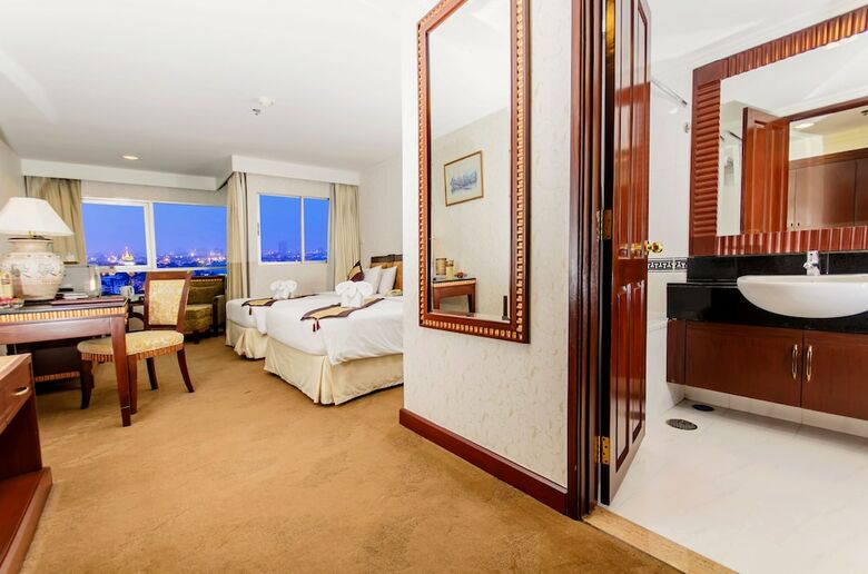 Hotel Prince Suites Residence Managed By Prince Palace