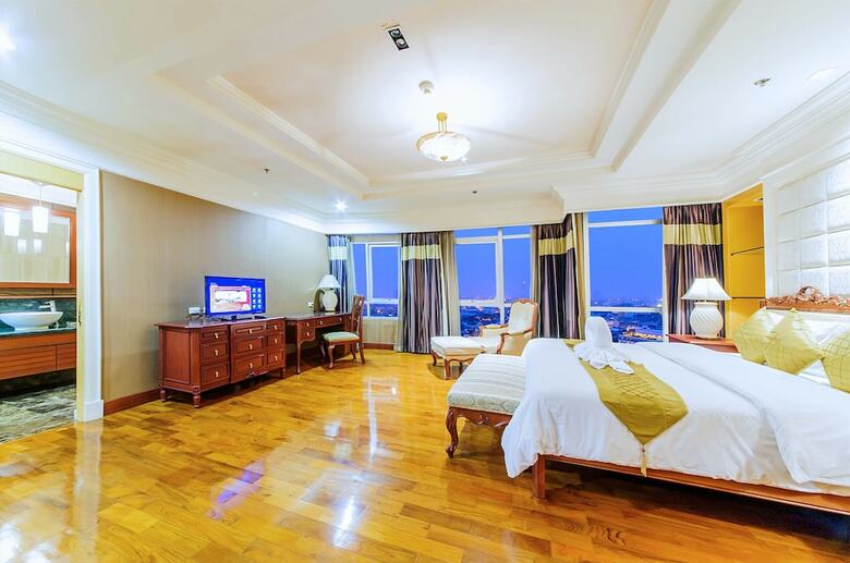 Hotel Prince Suites Residence Managed By Prince Palace