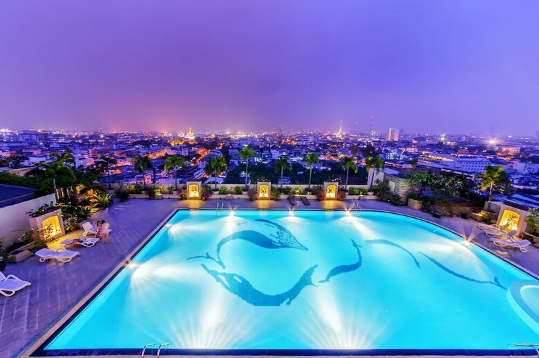 Hotel Prince Suites Residence Managed By Prince Palace