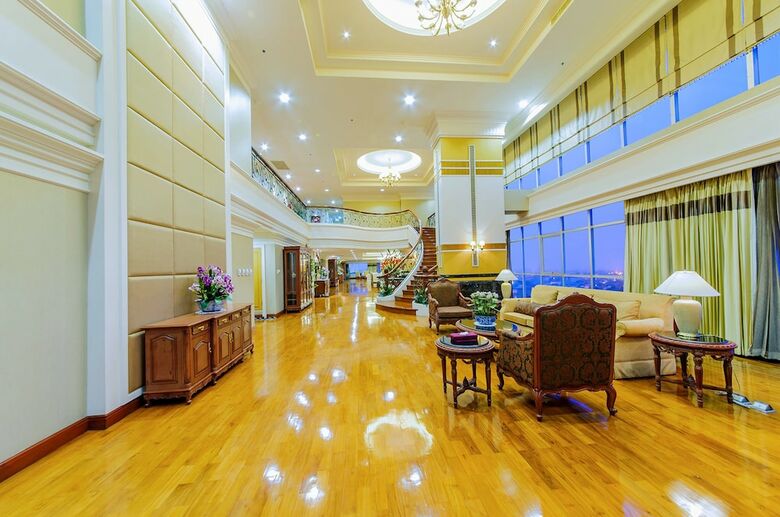 Hotel Prince Suites Residence Managed By Prince Palace