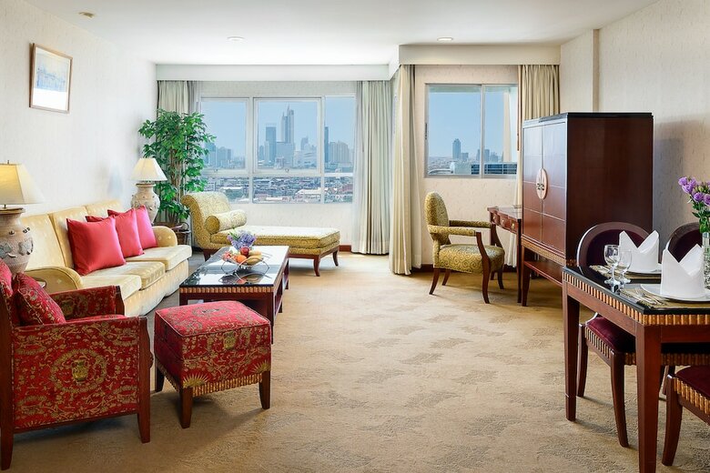 Hotel Prince Suites Residence Managed By Prince Palace